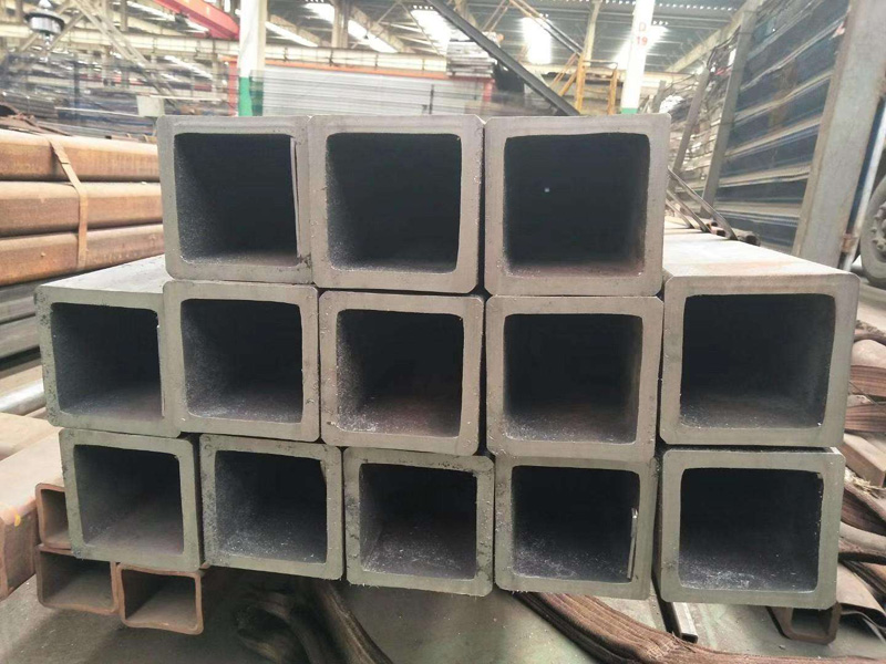 港口Q355B无缝方管