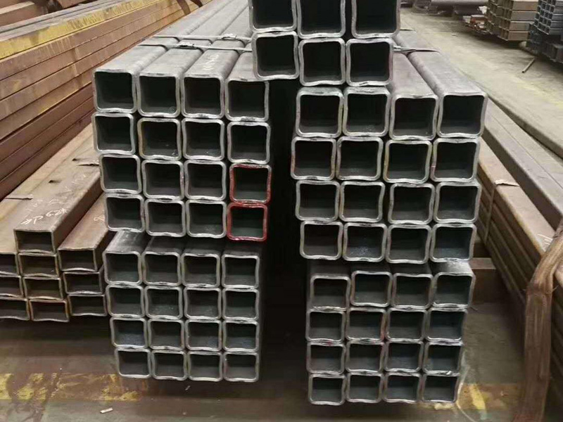 港口Q355B无缝方管
