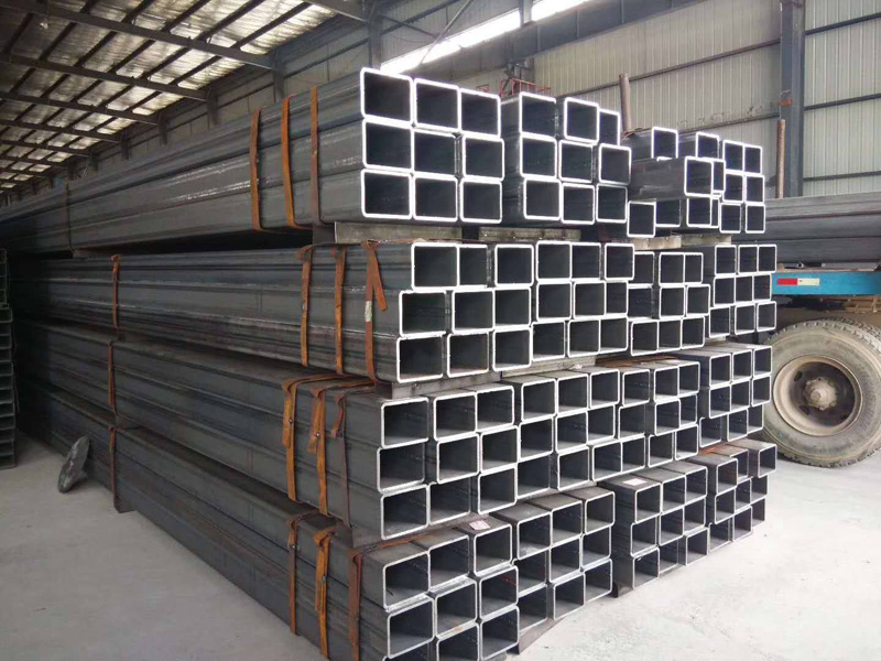 港口Q355B直缝方管